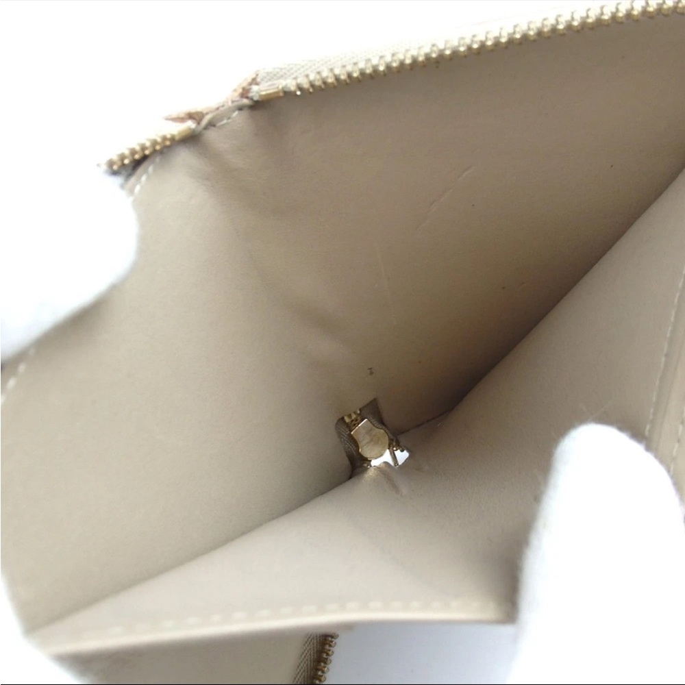 Louis Vuitton Mustard Monogram Wallet - Picture 8 of 12